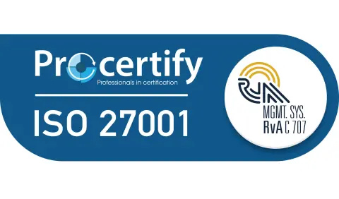 Logo 27001 voor op website   aangepast