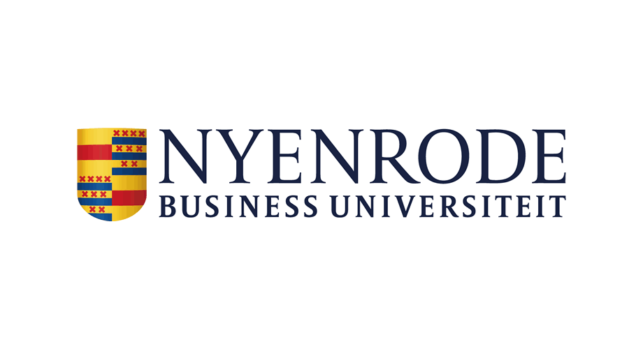 Logo van Nyenrode business university